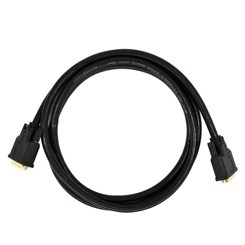 Coolbox DVI-D (24+1) Cable