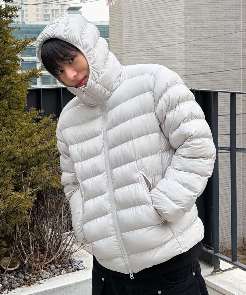Mindbridge Lightweight Padded Jumper - 3 Colors