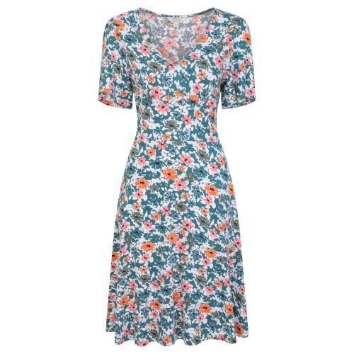 Mountain Warehouse Womens/Ladies Floral Dress