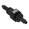 Complete Package of Straight Female and Male Fuel Line Quick Connectors