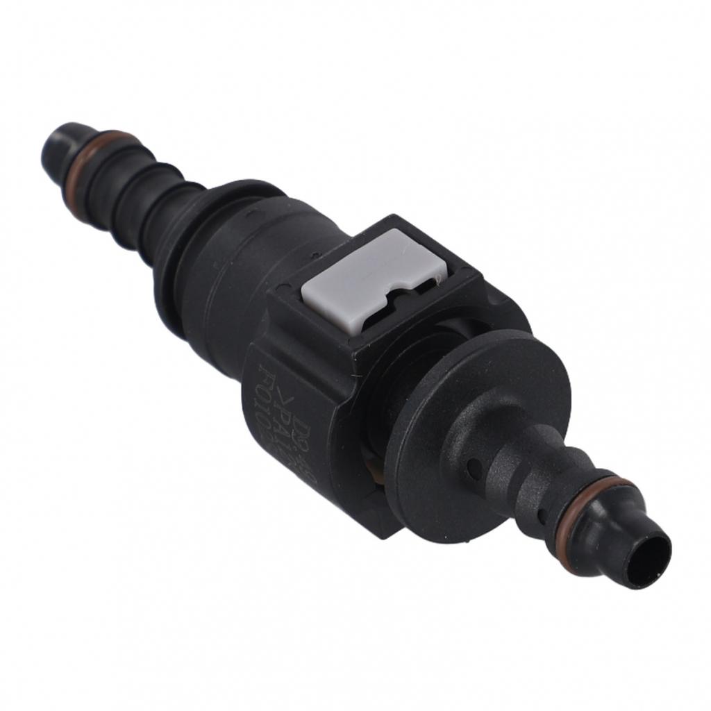 Complete Package of Straight Female and Male Fuel Line Quick Connectors