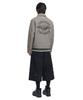 Nomanual E.S Washed Work Jacket - Washed Gray
