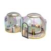 PC Bubble Outdoor Stargazing Tent: Spherical Sunroom for Courtyard and Hotel Use