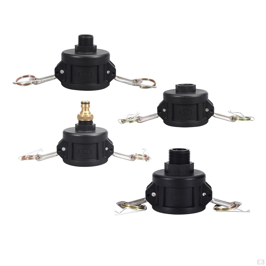 Water Tank Hose Adapter