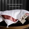 BAQIANHUSI Mulberry Silk Four Seasons Wedding Comforter - Mother-Child Duvet