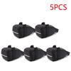 Bicycle Saddle Bag Rainproof MTB Seatpost Rear Storage Pouch Cycling Equipment