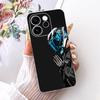 For Oppo Reno15 F Phone Case On Reno 15 15F Casing Cool Dragon Lion Tiger Cartoon Printed Back Cover Clear Soft Silicone Capa