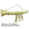 Hiranoya Izumo Shimenawa [Daikokujime - Medium] Shimenawa, Shinto Altar, Handmade, Daikokujime, Shimane Rice Straw, 50cm