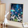 Disney Diamond Painting DIY Magical Forest Diamond Art Painting Set for Home Office Decoration Handmade Gifts