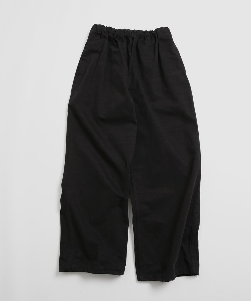 FALL BREAK Moleskine Easy Pants