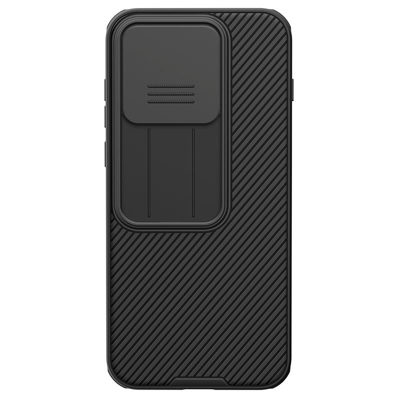 Nillkin per Oneplus 15 5G Custodia CamShield Pro Protezione Fotocamera Scorrevole Lente Privacy Cover Posteriore Protettiva a 360