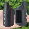 Silicone B9 B6 LCD Body Cover Case 2 Way Car Alarm for Starline B9 B91 B6 B61 A91 A61 V7 Remote Key Chain Accessories Box