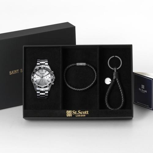 [St Scott LONDON] St Scott LONDON Stout Multi Special Edition Set ST3058M-SET ST3058M-LSS SET