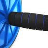 Roller Core Strengths Home and Gym Equipment Abdominal Muscle Trainer Workout Roller Wheel Man Women Abdominal Exercise