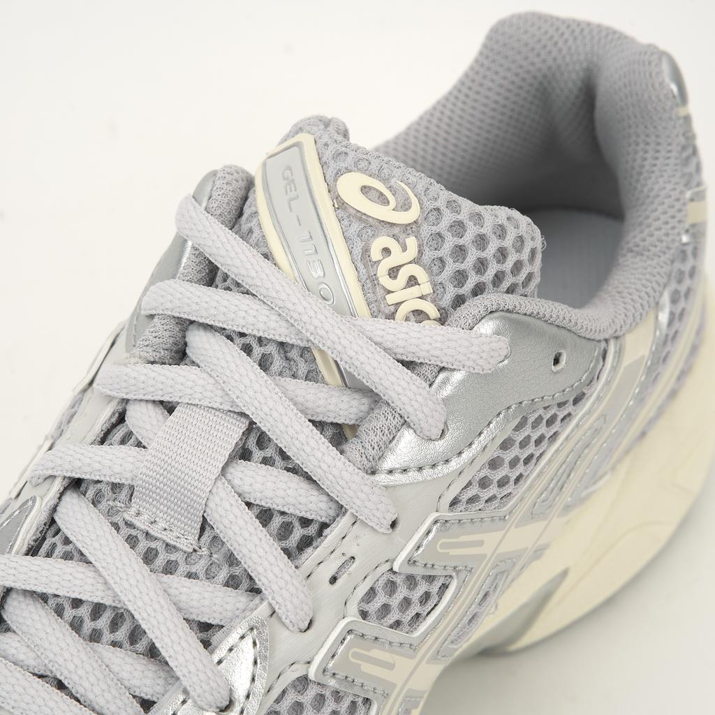 Asics Gel 1130 Grigio Nuvola Avena Scarpe da Ginnastica da Donna 1202A164-023