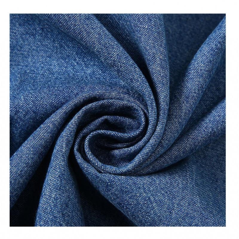 Herren Sommer Denim Hemd Große Größe Leicht Baumwolle Slim Fit Umlegekragen Kurzarm Arbeitshemd Knopf Cardigan Hemd