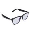 AI Translation Glasses Bluetooth 100 Languages Real Time Smart Translator Glasses with Built in Microphone and Speaker