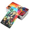 Tarot of the Little Prince 78 Card Oracle Deck Romantic Modern Witch Light Seer's  Sacred Destiny Archangel Super Attract Game