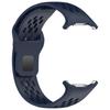 Strap for Samsung Watch Ultra Lightweight Hiking Holes  Bracelet Suitable Men Women for Galaxy Watch Ultra 47mm Light Gray Band