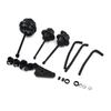 Intake Manifold Air Flap Runner Repair Kit 2721402401 for W221 M272 S300 S350  E280 Air Intake Repairing Accessories