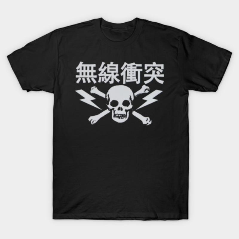 

Replec Clash T-Shirt New Spring/Summer Arrivals Regular Fit Casual Graphic Y2K Vintage Size S разноцветный