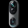 Campainha de Vídeo 360 6 Pro Câmera de Segurança Inteligente para Casa 5MP (Versão CN)