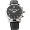 Used Valentino Rudy Watch VR-574 Black (Dial: Black)