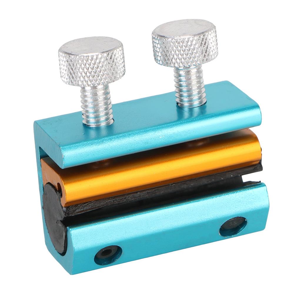 

Масленка для дроссельной заслонки, двойной зажим для масла, инструмент для смазки, маслозаборник для кабеля мотоцикла, масленка для тормозов мотоцикла синий