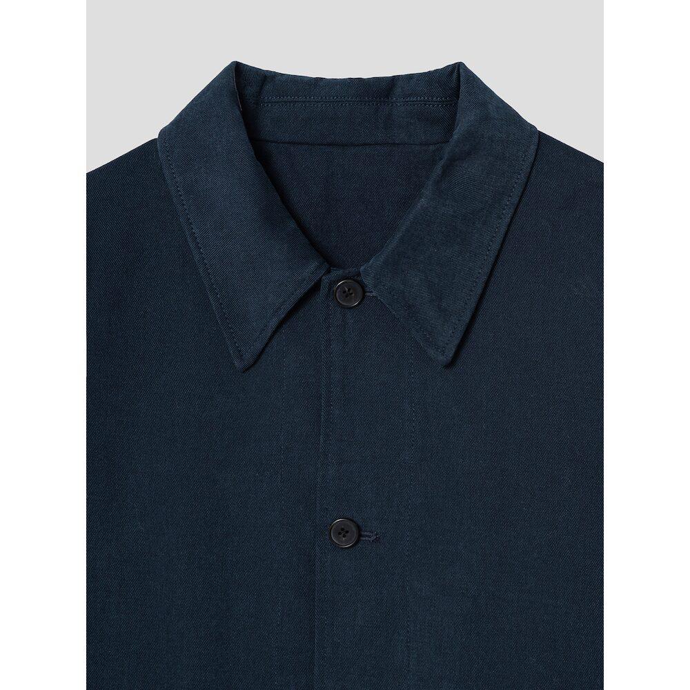 8Seconds Peach Cotton Twill Work Jacket Navy