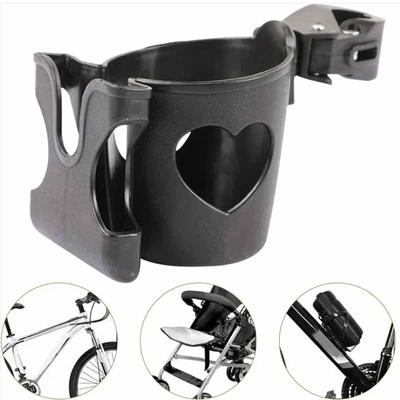 2-in-1 Stroller Cup Holder Phone Holder Multifunctional Infant Bottle Holder Universal Cup Holder Baby Stroller Accessories