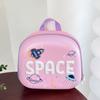 Delightful 3d Cartoon Backpack For Kids Lightweight Nylon Design For School Use