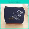 Versatile Women Canvas Coin Purse Cute Vintage Wallets For Various Lifestyles