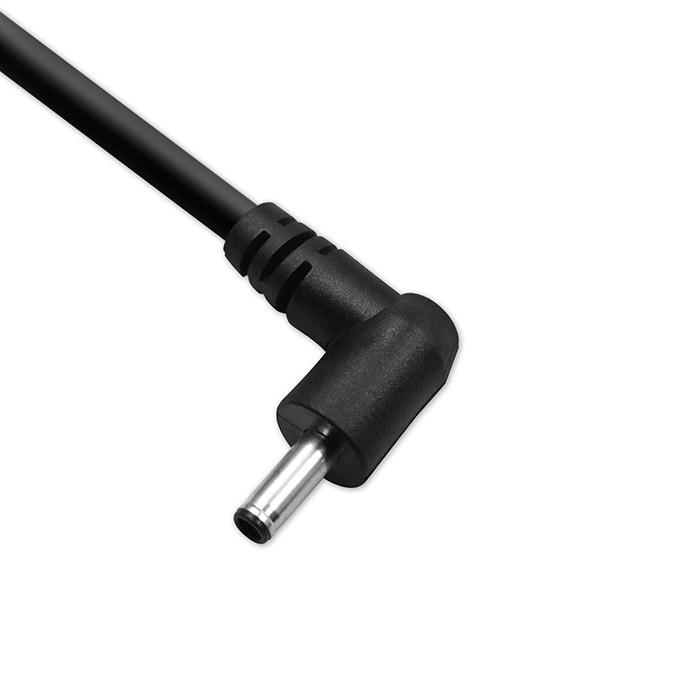 Qoltec Zasilacz do laptopa Dell 130W | 19.5V | 6.67A | 4.5*3.0+pin | +kabel zasilający