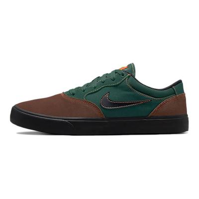 Chron 2 SB Cioccolato Chiaro Verde Nobile Sneakers Unisex Arancione di Sicurezza Nero DM3493-200