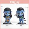 Avatar PVC Actionfiguren Set Für Fans Mit Filmcharakter-Display