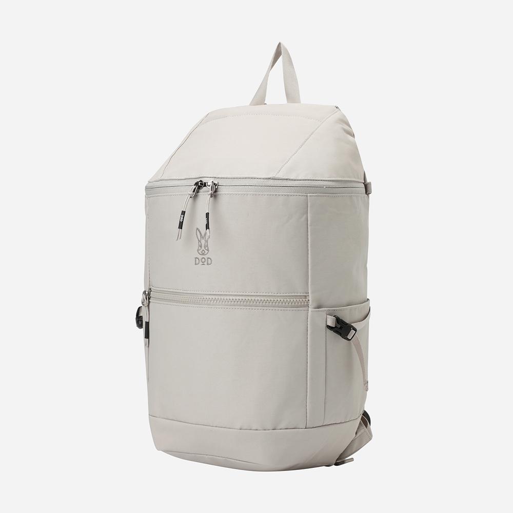 Dod Kona Kamaboko Backpack (18L) (Ivory Dark)