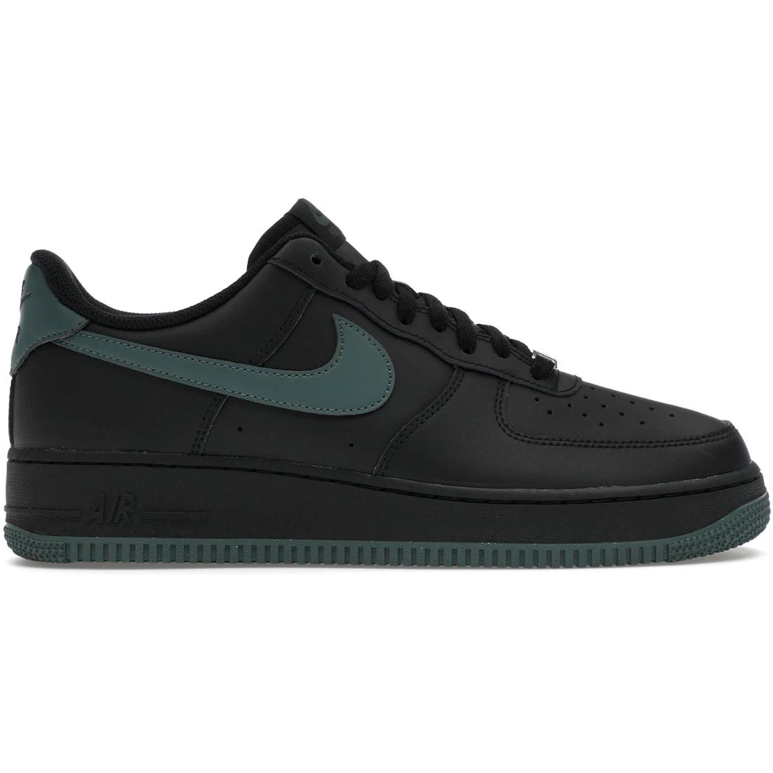 

Кроссовки Nike Air Force 1 Low 07 Черный Винтажный Зеленый(FJ4146-001) 44