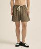 Billalei Olive Club Men'S Swim Shorts - Olive Green