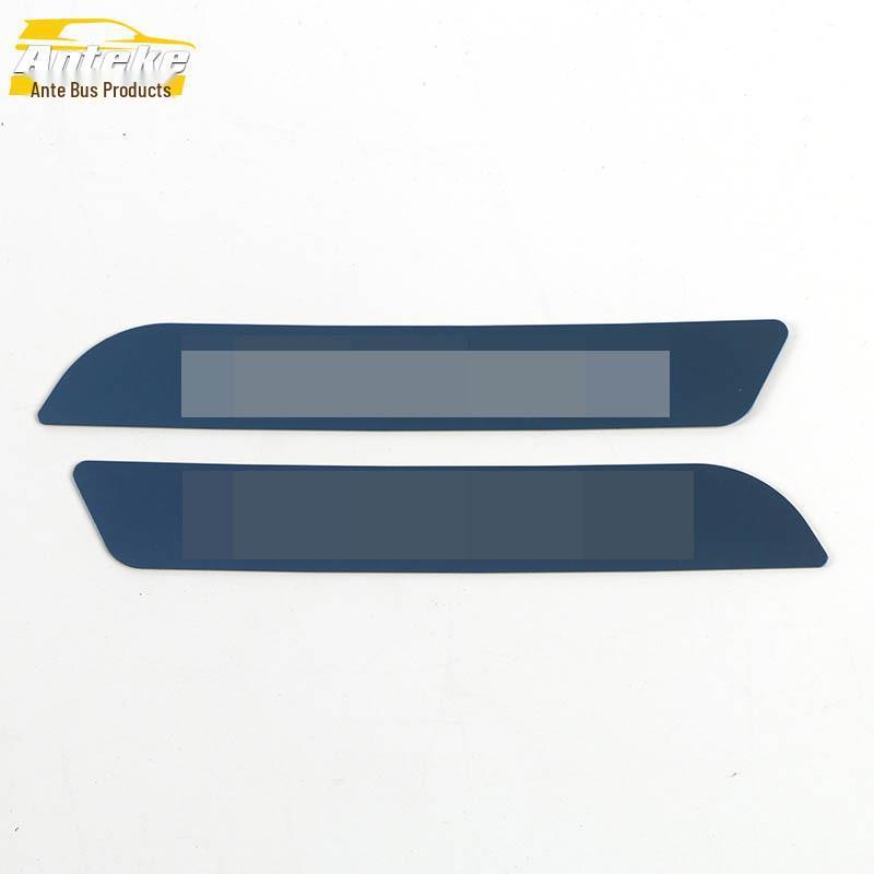 Voyah '22 Dreamer Rear Bumper & Tailgate Protection Strip - Exterior Car Accessory
