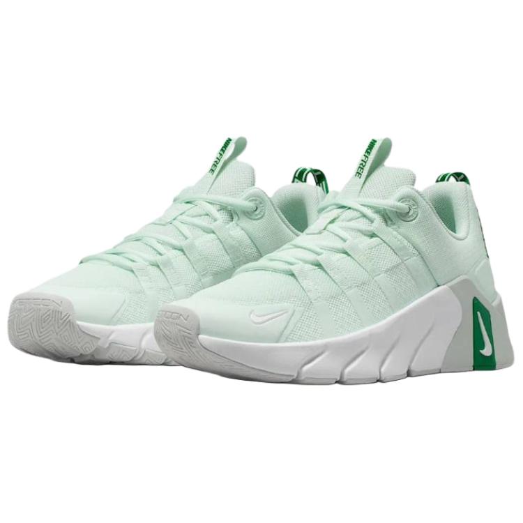 Nike Kostenlose Metcon 7 Barely Green Damen-Sneaker Malachite Hell-Silber Weiß II7406-301