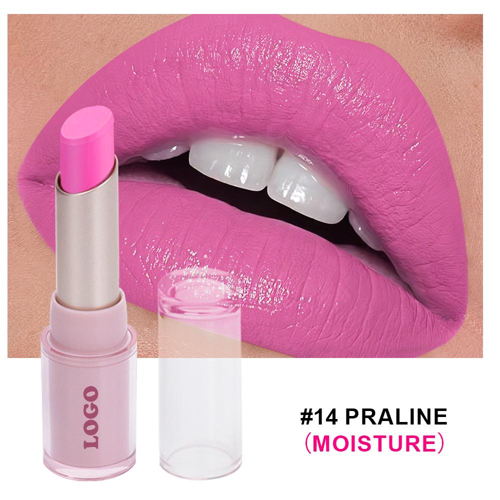 Pearlescent Lip Balm: High Moisturizing, Nourishing, and Plumping Lipstick for Long-lasting Hydration