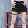 5Pcs Temporary Tattoos Waterproof Long Lasting Lace Pattern Sexy Fake Tattoos Leg Arm Tattoo Stickers for Women