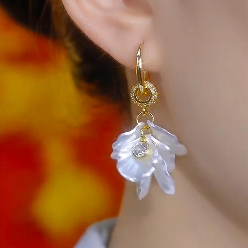 Fashion Dangle Earrings For Women's Jewelry