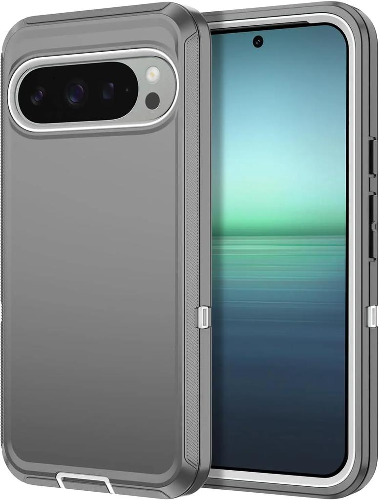 Otter XBOX Heavy Duty Military Grade Anti-Drop Armor Case for Google Pixel 10 9 Pro XL 8Pro 9A 8A Shockproof Protect Cover Funda