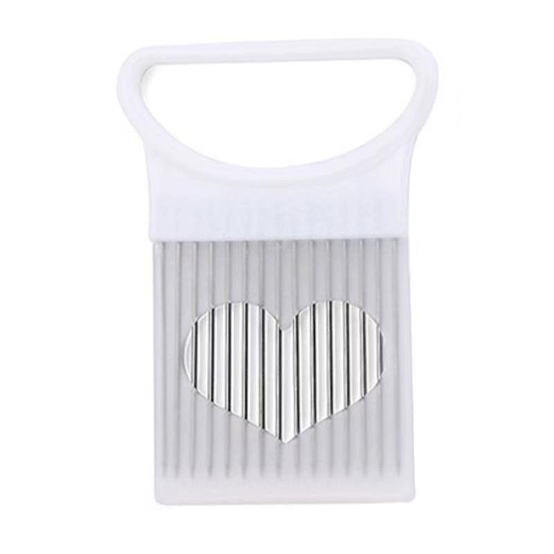 Effortlessly Slice Onions Colorful Onion Slicer Kitchen Stainless Steel Potato Chip Onion Holder