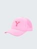 Alphabet Sun Hat Men And Women Couple Embroidery Alphabet Fashion Street Baseball Cap
