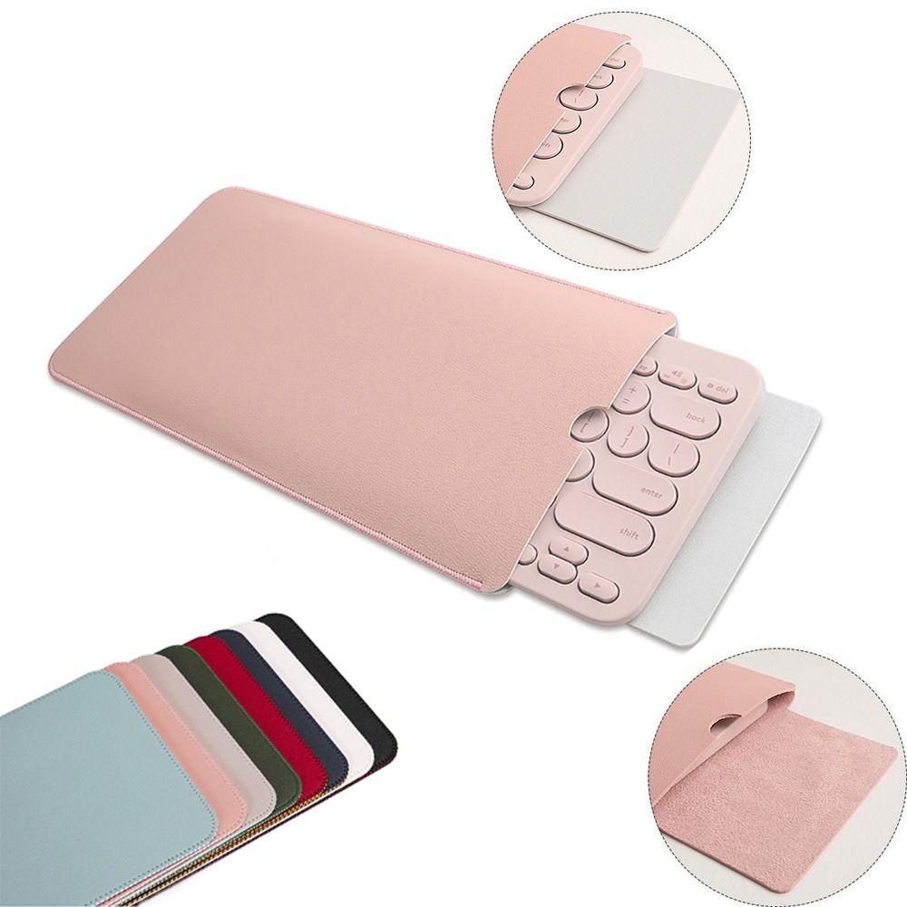 Wasserdichte Aufbewahrungstasche Stoßfeste Schutzhülle Mode Bluetooth-Tastatur für Logitech K380