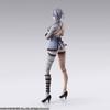 NieR Bring Arts Kaine PVC Painted Movable Figure Replicant/Gestalt