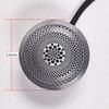 2Pcs 2 Inch Silk Dome Car Tweeter 2kHz-20kHz Clear Sound Universal Fit Weather-Resistant Car Audio Speaker Upgrade