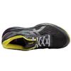 Asics Gel-Cumulus 20 Comfortable Low-Top Running Shoes Men sneaker Black Yellow 1011A234-001
